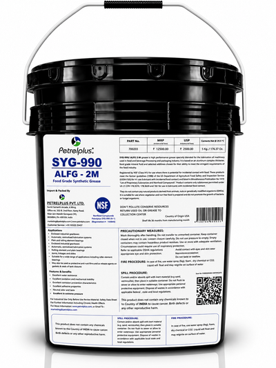 SYG-990 ALFG 2 M GREASE