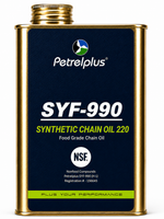SYF-990 SYNTHETIC CHAIN OIL (15-460)
