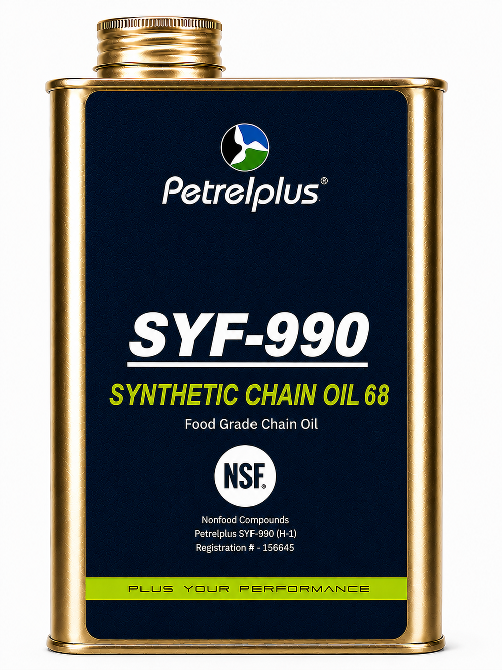 SYF-990 SYNTHETIC CHAIN OIL (15-460)