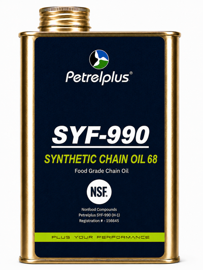 SYF-990 SYNTHETIC CHAIN OIL (15-460)