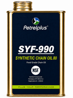 SYF-990 SYNTHETIC CHAIN OIL (15-460)