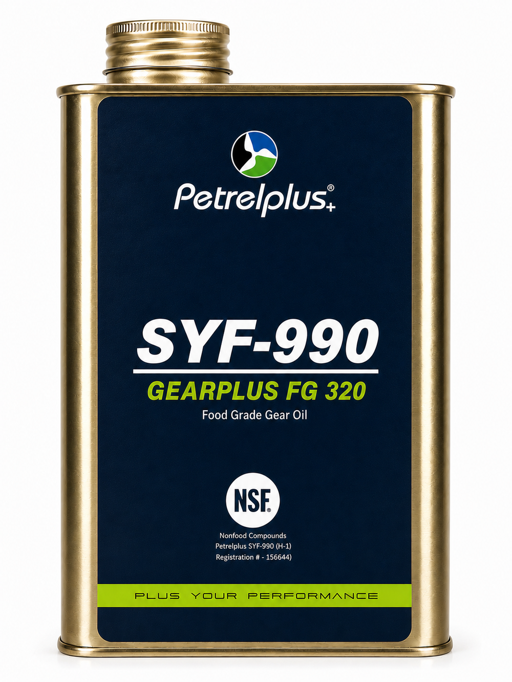 SYF-990 GEARPLUS FG 100-1000 (PAO)