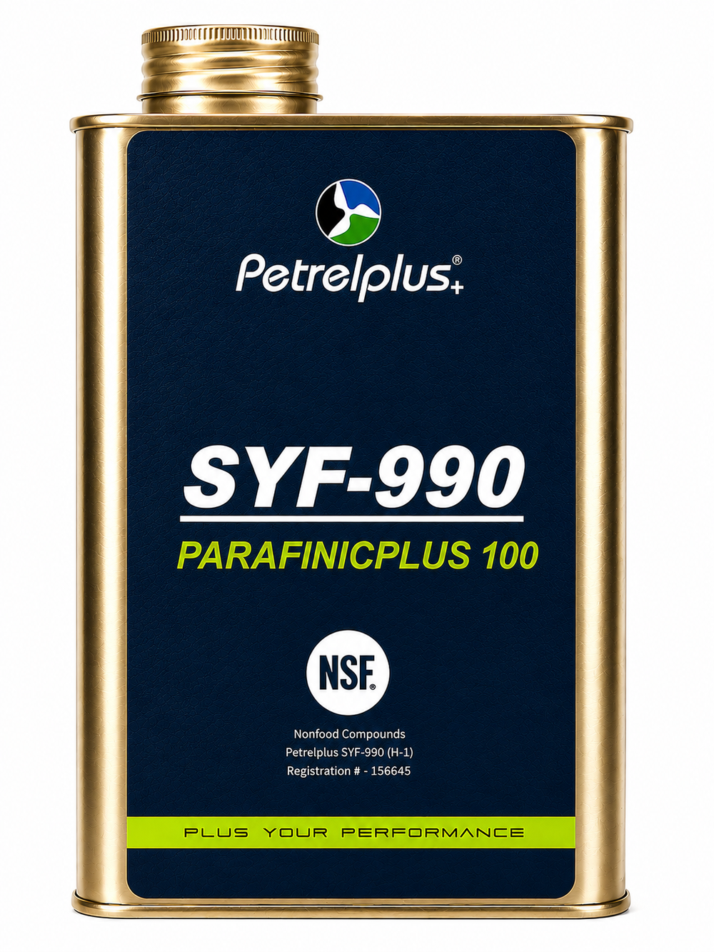 PARAFINICPLUS SERIES (15 TO 100)