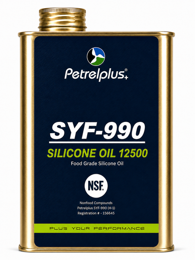SYF-990 SILICONE OIL (5000 TO 60,000 CST)