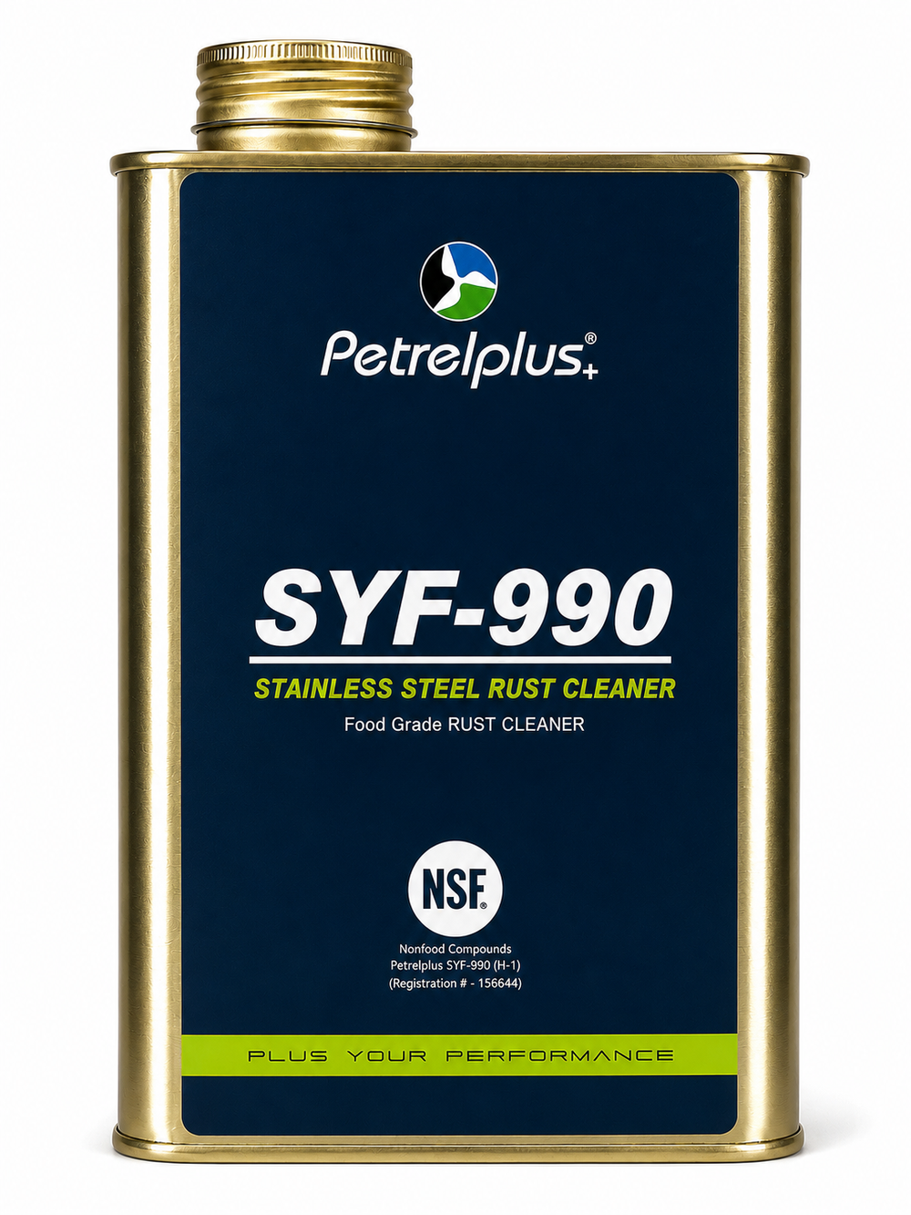 SYF- 990 STAINLESS STEEL RUST CLEANER