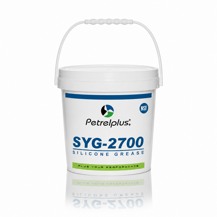 SYG-2700 SILICONE GREASE (000 to 3)