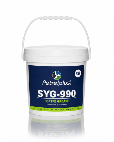 SYG-990 FG PTFE GREASE NLGI 2 (SILICONE)