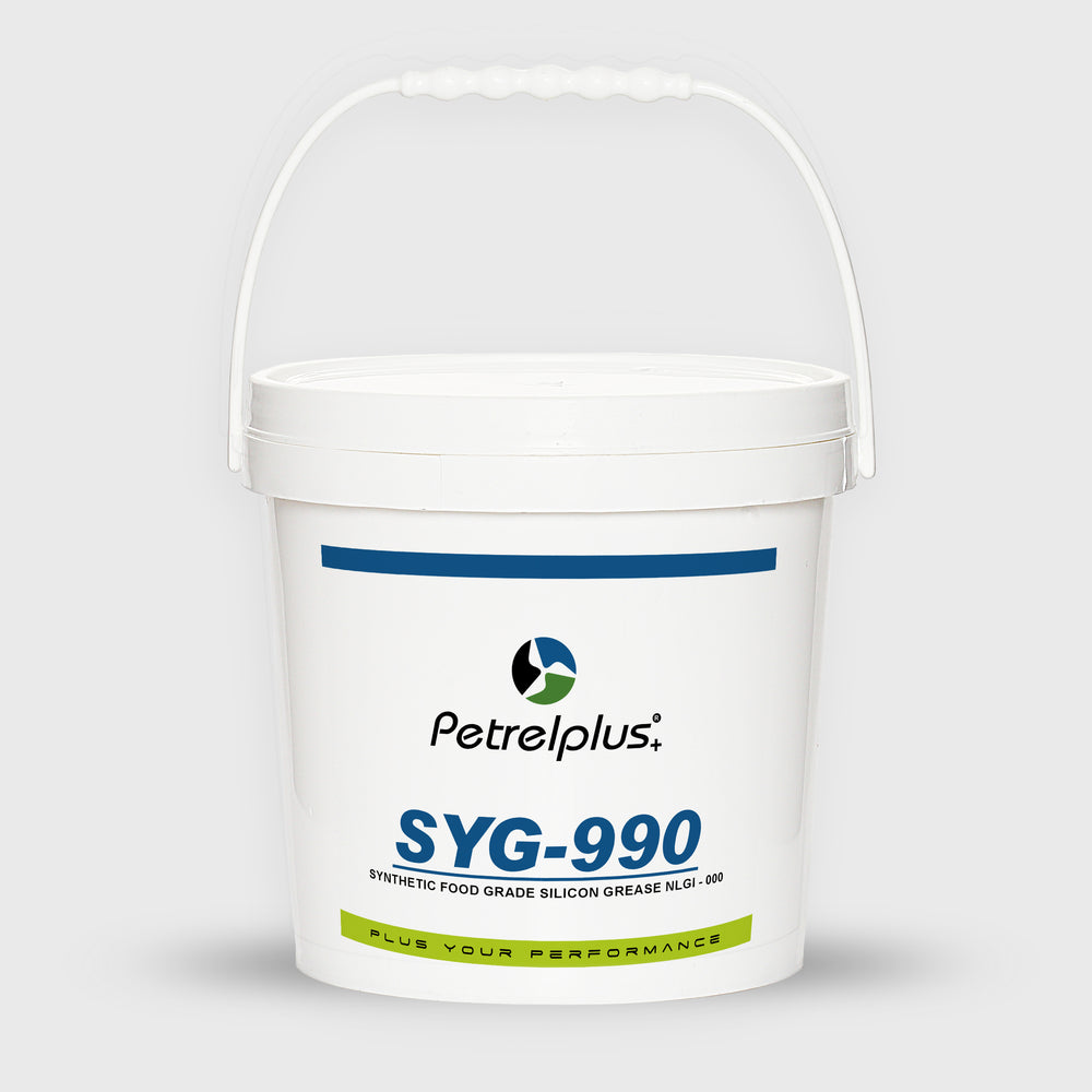 SYG-990 SILICONE FG EP-00 & 000
