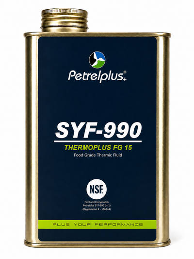 SYF-990 THERMOPLUS FG -15 & 22