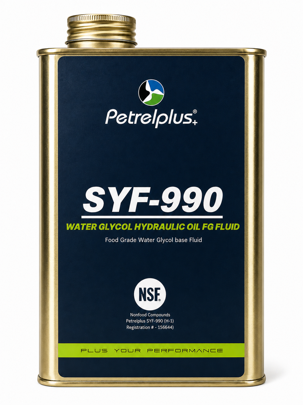 SYF-990 WATER GLYCOL HYDRAULIC OIL