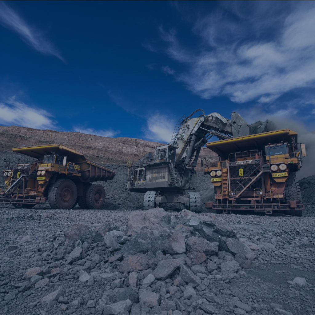 Mining